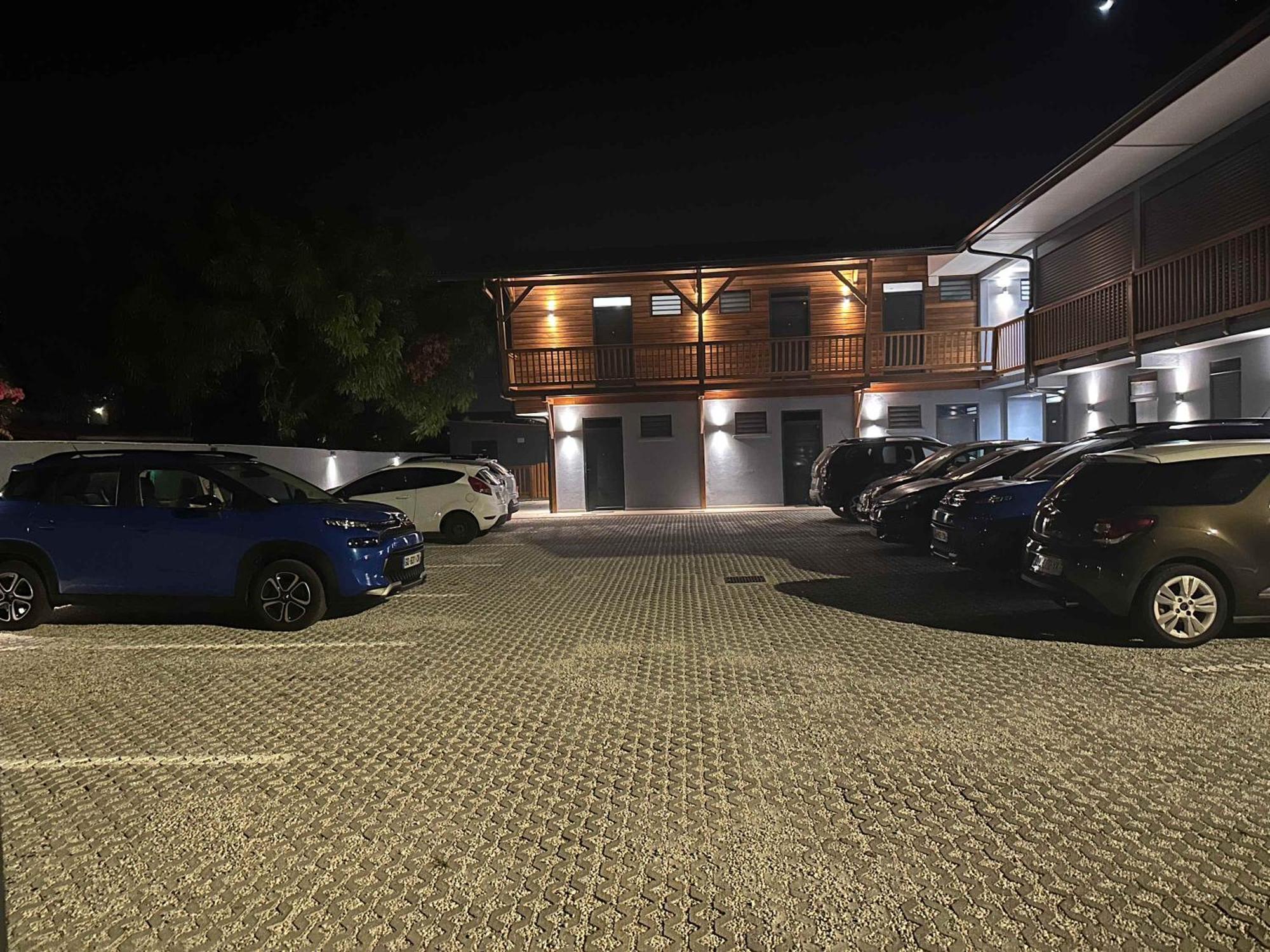Superbe T1 A 50 Metre De La Mer Cayenne Luaran gambar
